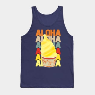 Magical Whipped Pineapple Tank Top